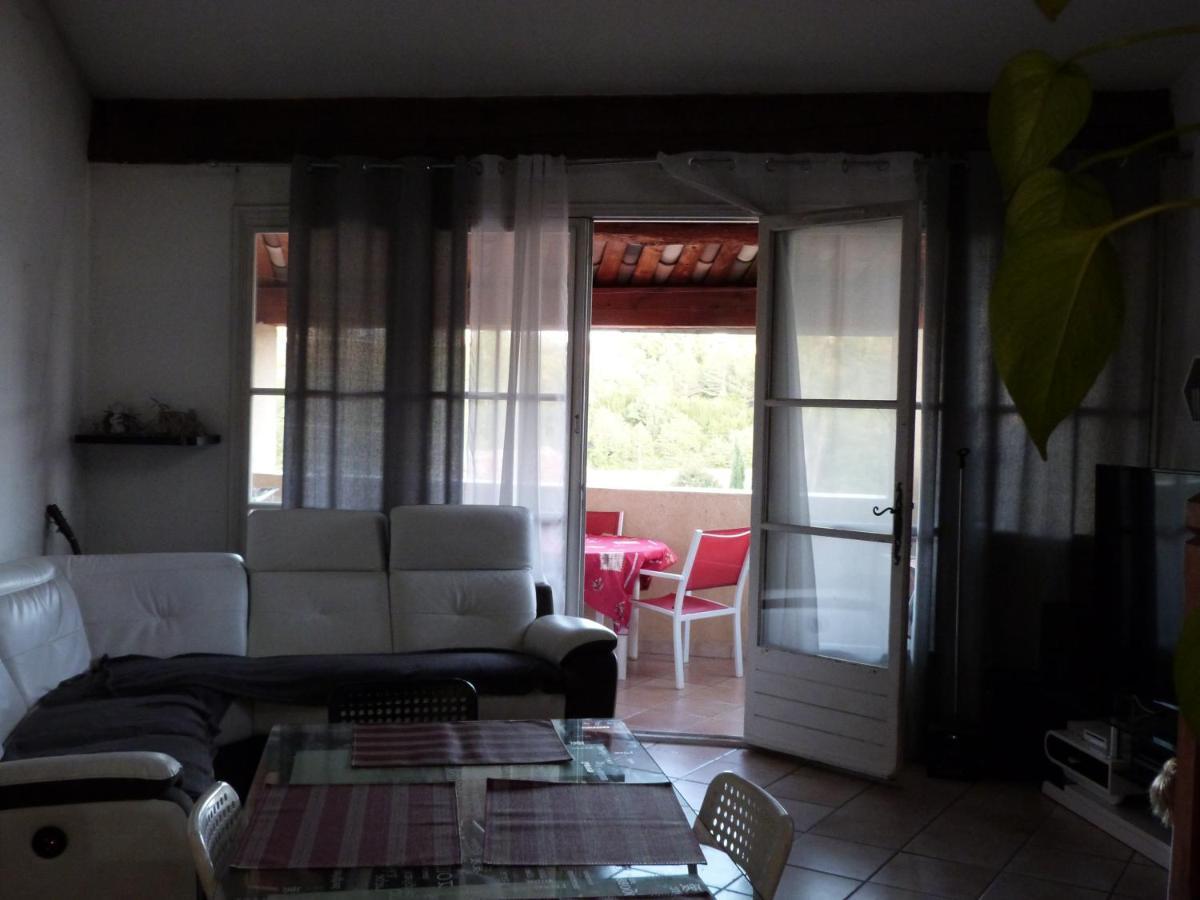 Chez Keli Apartman Valensole Kültér fotó